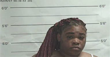 Janay Williams, - Orleans Parish County, LA 